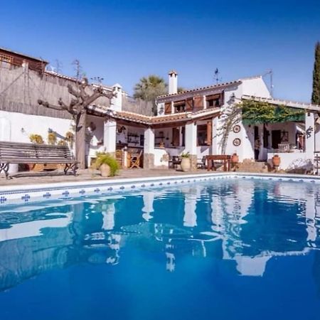 Casa la serena Iznájar Esterno foto