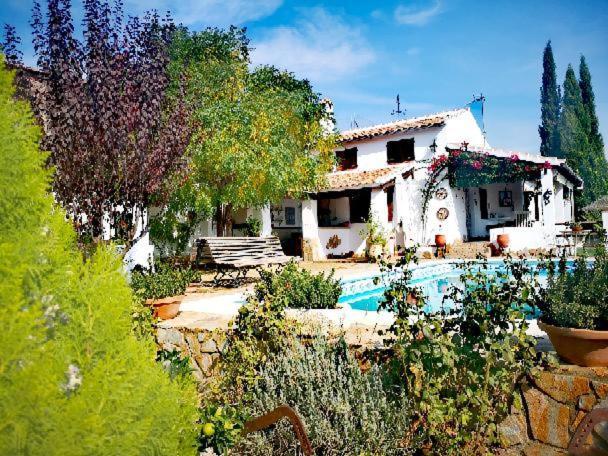 Casa la serena Iznájar Esterno foto