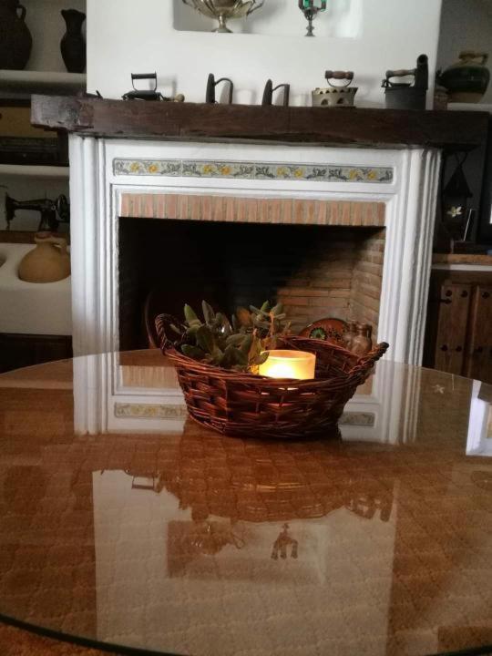 Casa la serena Iznájar Esterno foto