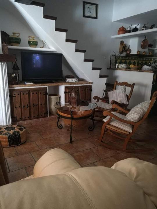 Casa la serena Iznájar Esterno foto