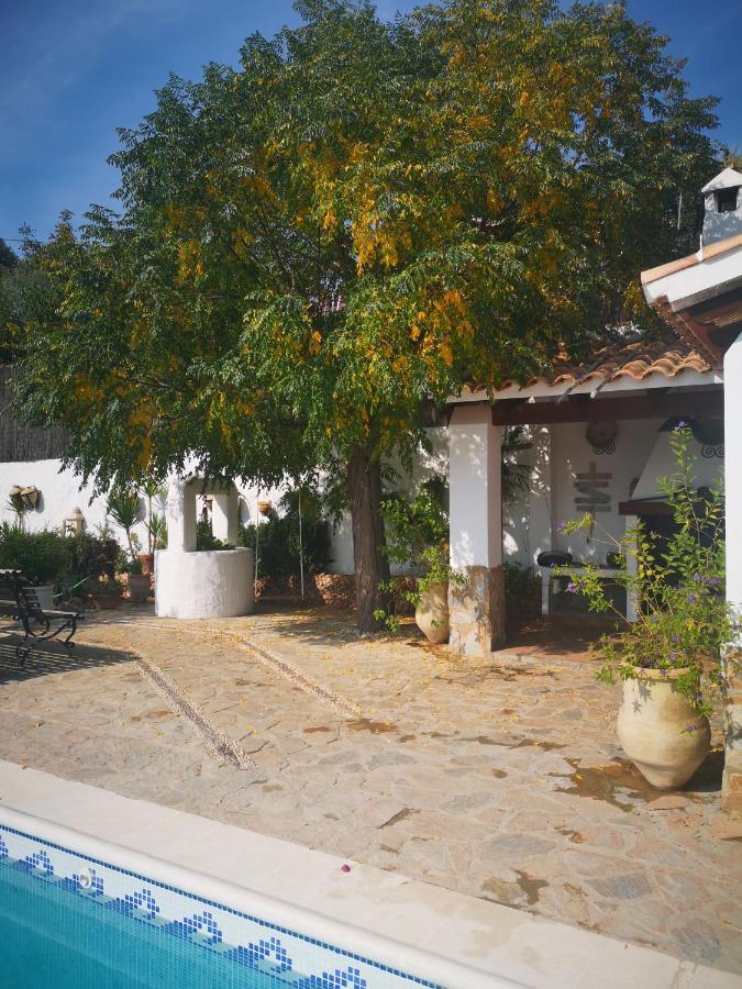 Casa la serena Iznájar Esterno foto