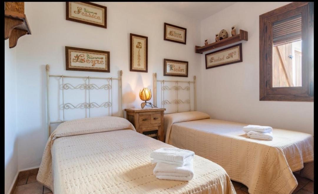 Casa la serena Iznájar Esterno foto