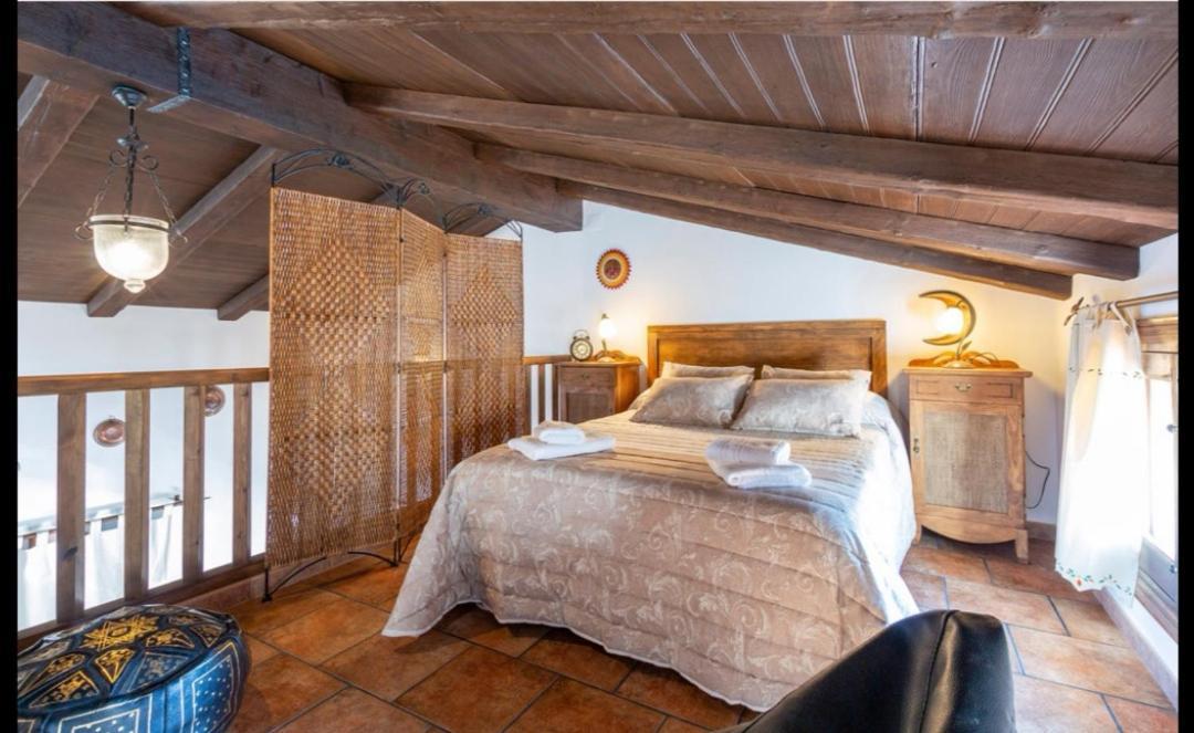 Casa la serena Iznájar Esterno foto