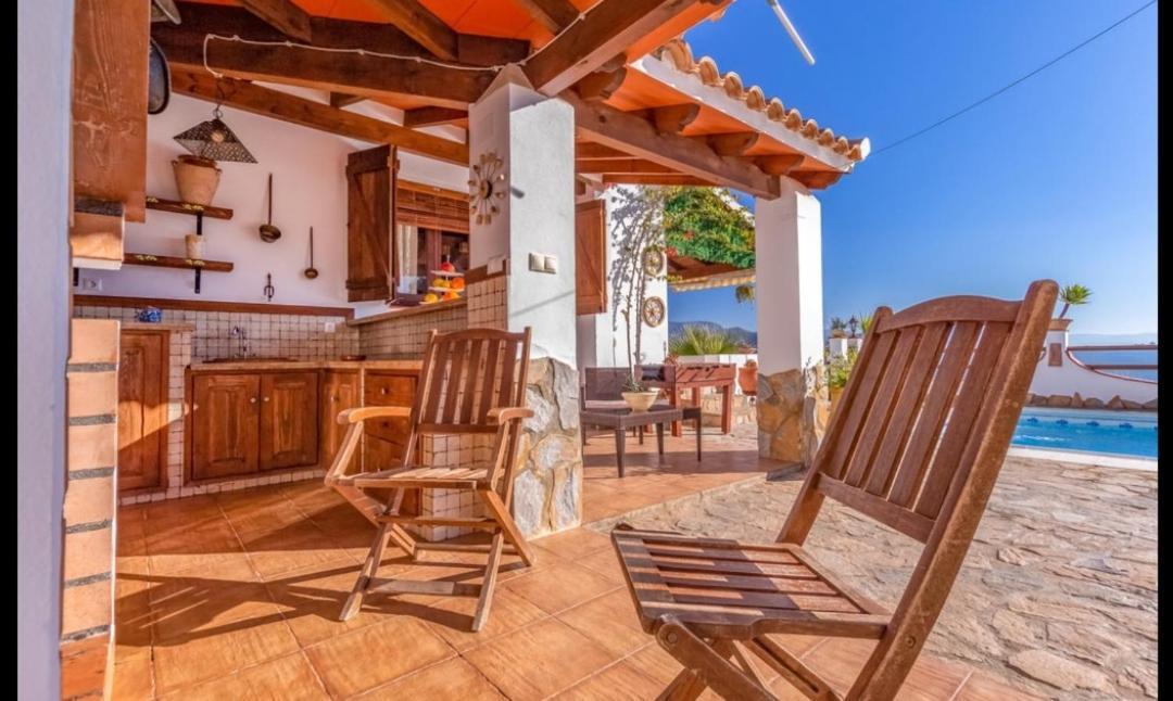 Casa la serena Iznájar Esterno foto