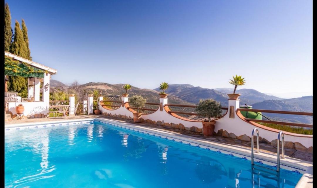 Casa la serena Iznájar Esterno foto