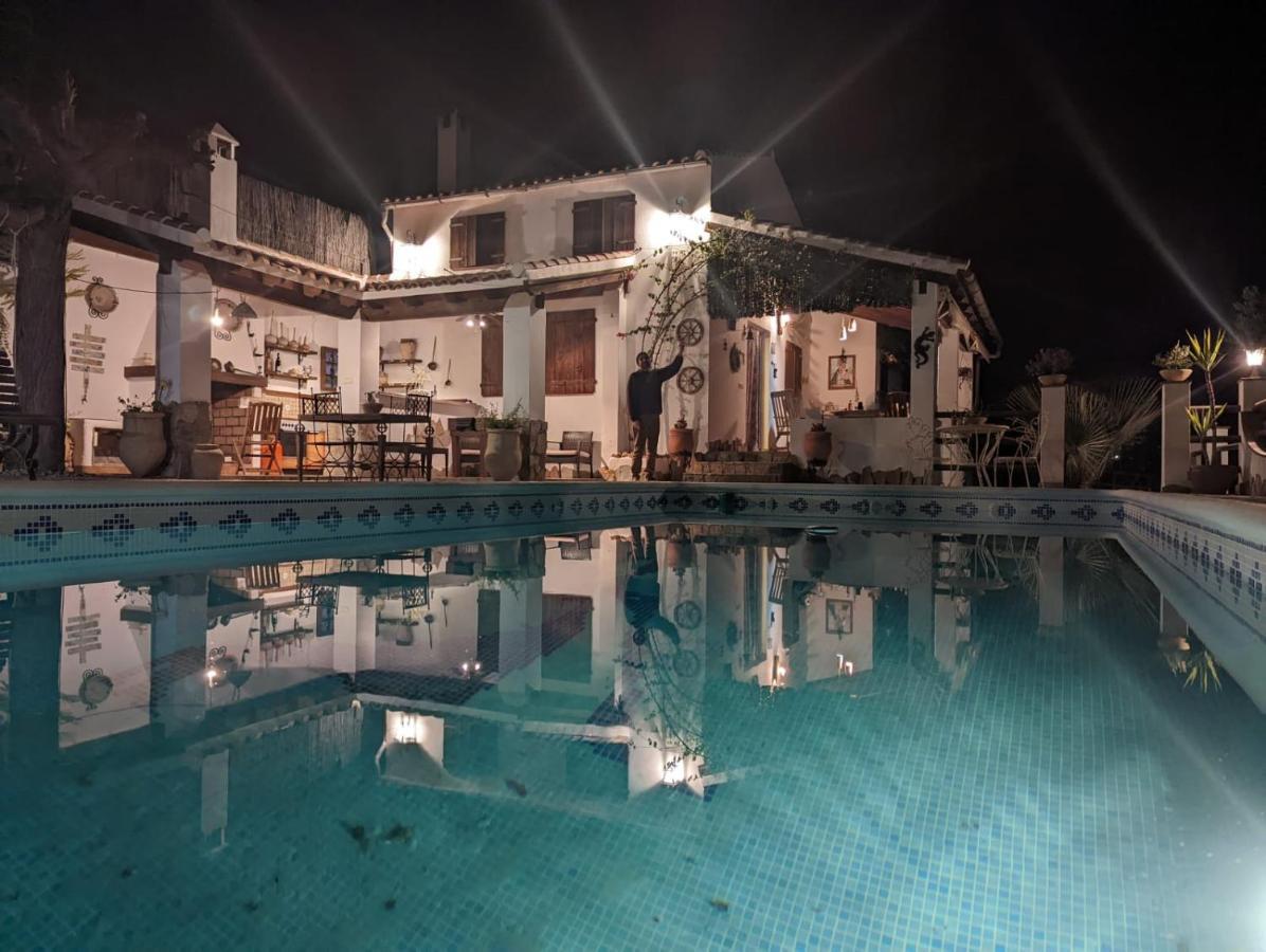 Casa la serena Iznájar Esterno foto