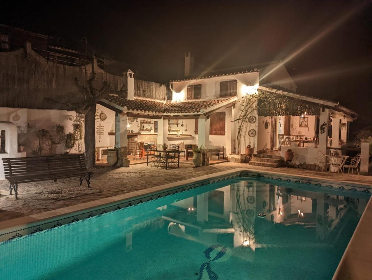 Casa la serena Iznájar Esterno foto