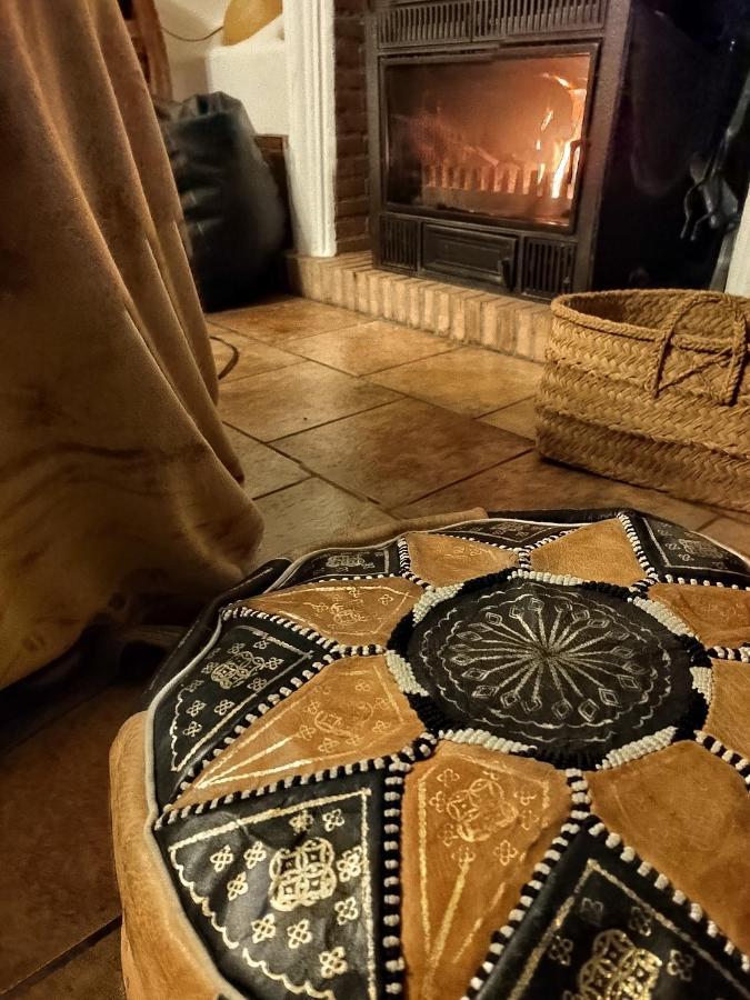 Casa la serena Iznájar Esterno foto