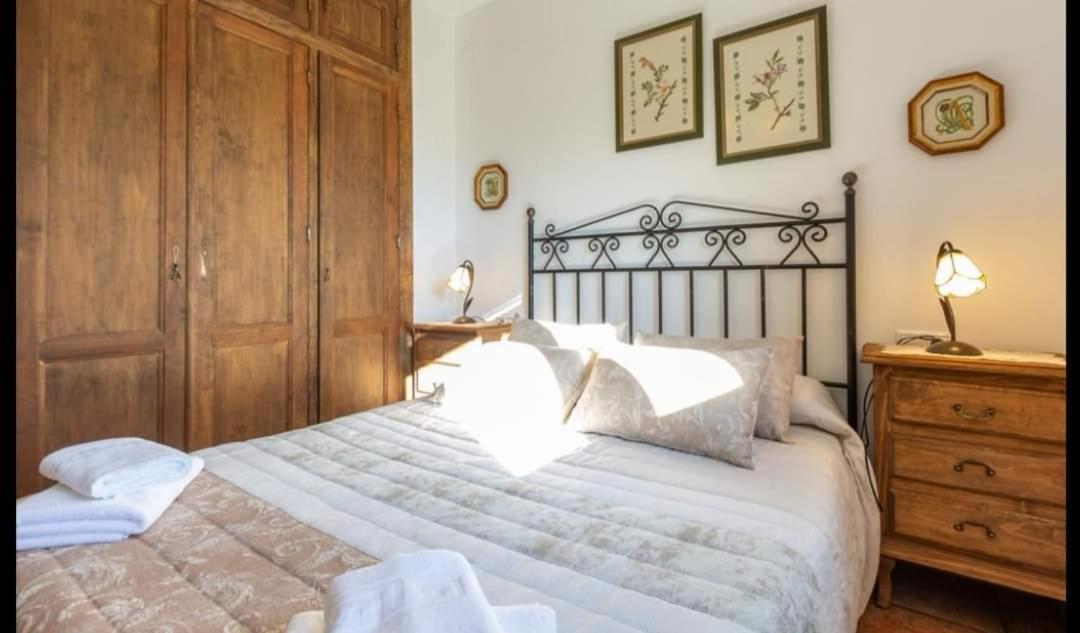 Casa la serena Iznájar Esterno foto