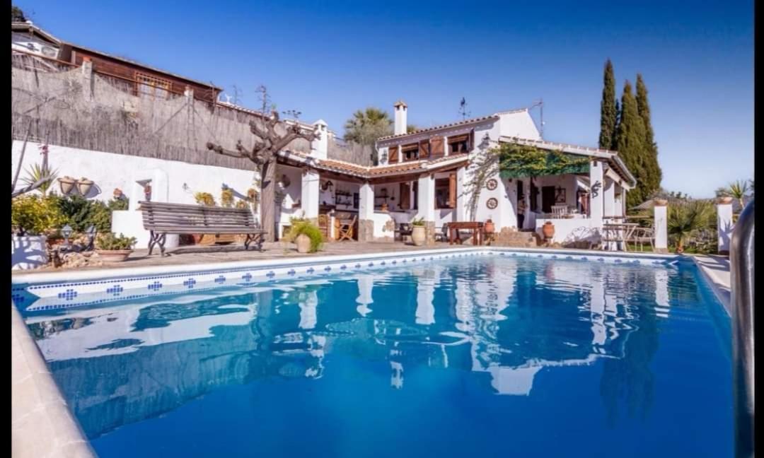 Casa la serena Iznájar Esterno foto
