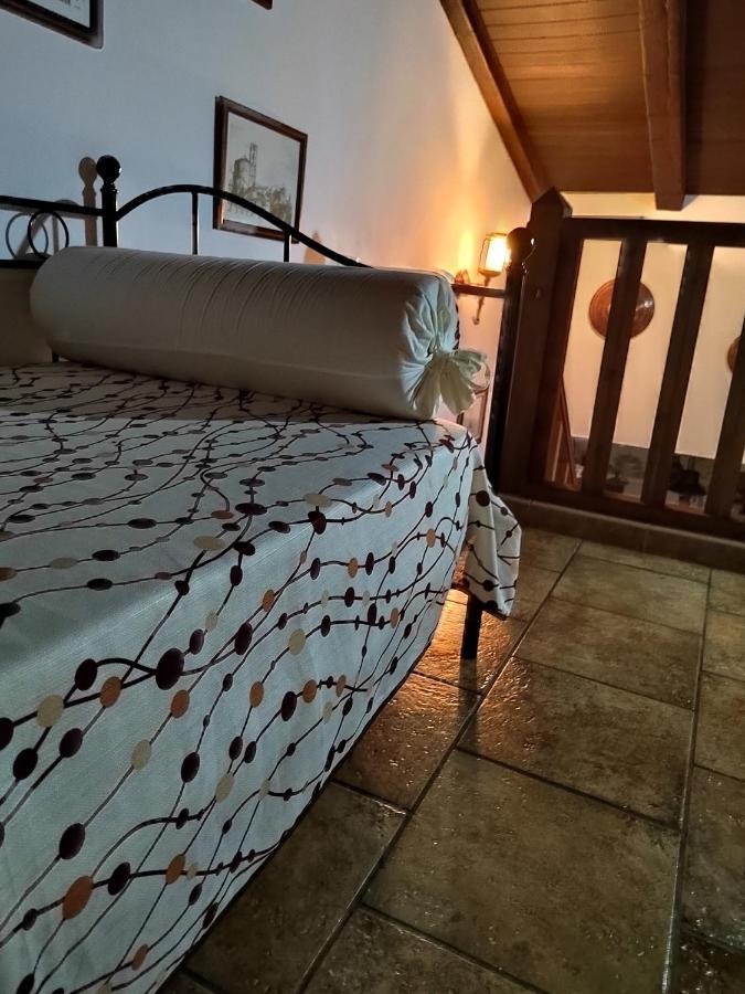 Casa la serena Iznájar Esterno foto