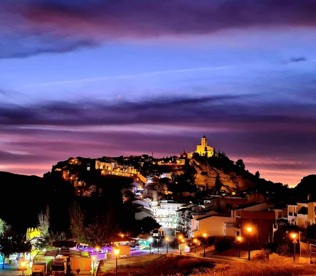 Casa la serena Iznájar Esterno foto