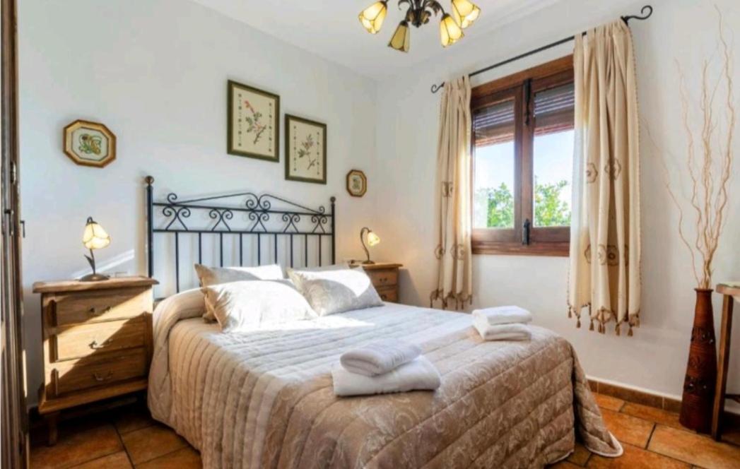 Casa la serena Iznájar Esterno foto