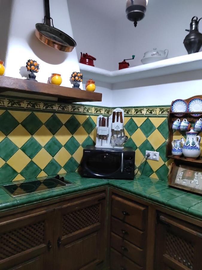Casa la serena Iznájar Esterno foto