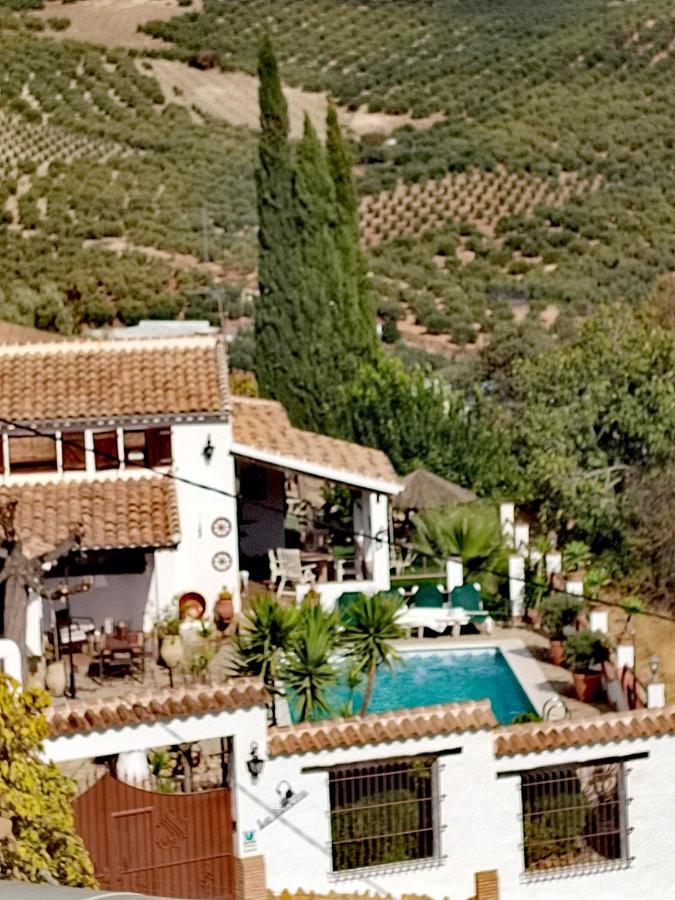 Casa la serena Iznájar Esterno foto
