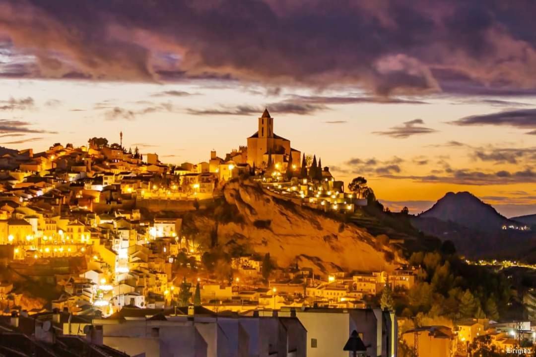 Casa la serena Iznájar Esterno foto