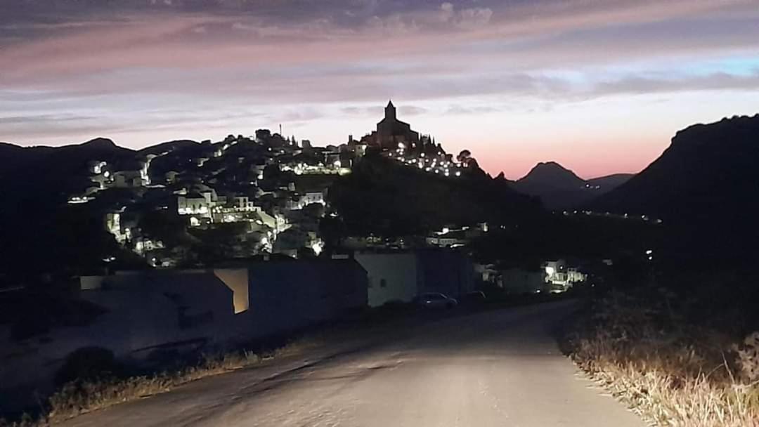 Casa la serena Iznájar Esterno foto