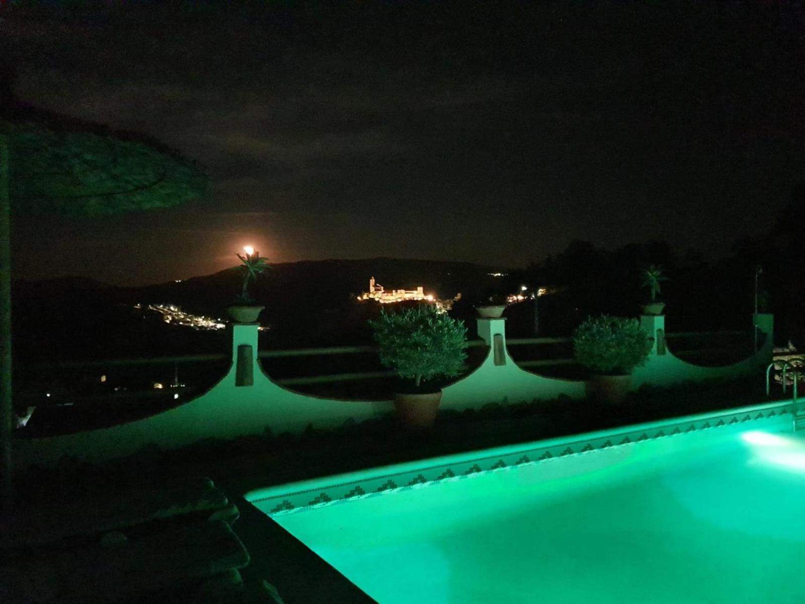 Casa la serena Iznájar Esterno foto