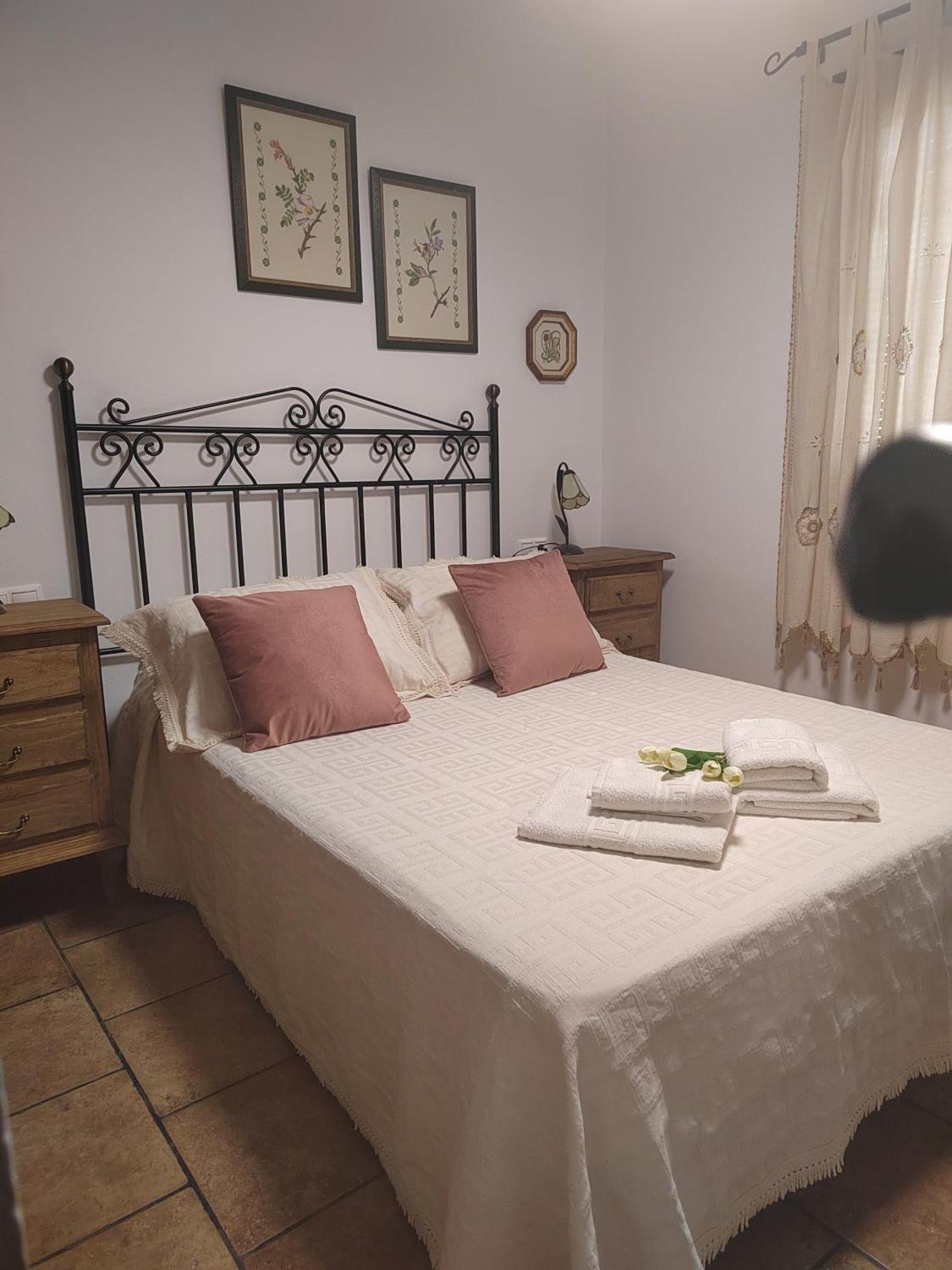 Casa la serena Iznájar Esterno foto